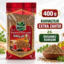Reyada Kahvaltılık Susamlı Extra Zahter Karışımı 400 gr