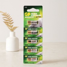Marsilyan 23A 12V Kumanda Pili