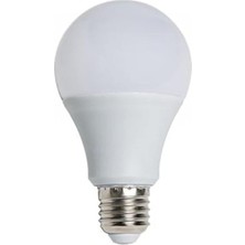 Tr 9W LED Ampul E27 Günışığı CT-4277G -5 Adet