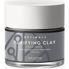 Optimals Arındırıcı Kil Yüz Maskesi, Kilmask