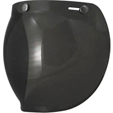 Torc T-50 Del Mar İçin Vizör Füme