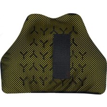 Knox Micro-Lock Compact Motosiklet Göğüs Koruması (Kadınlar İçin)