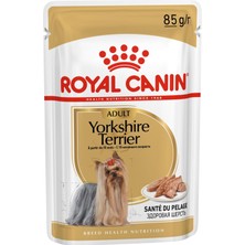 Yorkshire Konserve Köpek Maması 12 x 85 gr