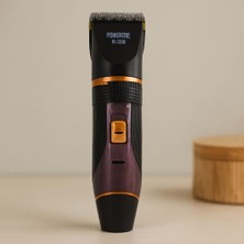 MiraLive Saç ve Sakal Kesme Makinesi Çift Bataryalı Tarak Ayarlı