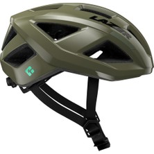 Lazer Tonic Kineticore Yol Kask Çam Yeşili (S 52/56CM)