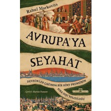 Timaş Yayınları Avrupa'ya Seyahat