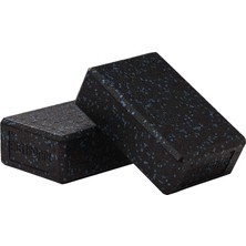 Yoga Blok 2'li Set Yoga Köpüğü Yoga Bloğu Yoga Block Yoga Köpüğü