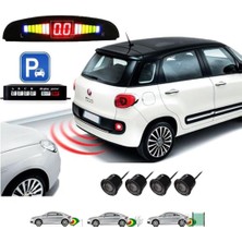 LED Ekranlı Park Sensörü Renk Seçeneği