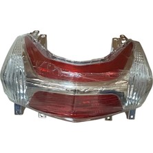 Süveyda Motor Honda Activa 125 Stop Oem