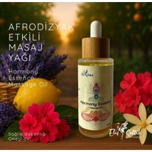 Afrodizyak Etkili Harmony Masaj Yağı