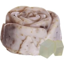 Doğal Güllü Gliserinli (Nemlendirici) Cilt Bakım Sabunu 100GR