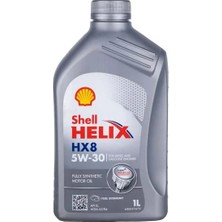 Shell Helix Hx8 Synthetic Ect 5W-30 1l Motor Yağı