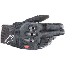 Alpinestars Morph Korumalı Motosiklet Eldiveni Siyah