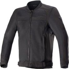 Alpinestars LUC V2 Air Yazlık Korumalı Motosiklet Montu Siyah