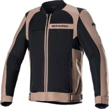 Alpinestars LUC V2 Air Yazlık Korumalı Motosiklet Montu Kum Beji