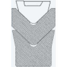 Kastaş K03 Packing 160X130X28 Bezli Nbr / Pom