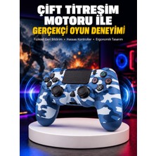 Marsilyan Titreşim Motorlu Oyun Kolu – Gerçekçi Geri Bildirim ve Etkileşim