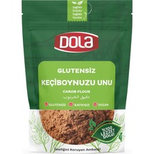 Glutensiz Keçiboynuzu Unu 400 gr