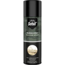 Tr Silikon Sprey, Trim Ses Giderici, 500 ml