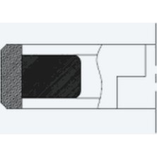 Kastaş K501 Piston Keçesi 170X149X8,1