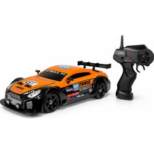 Uzaktan Kumandalı Full Fonksiyon 2.4g Şarjlı 1:16 4x4 Drift Araba, Işıklı ve Buharlı Rc Yarış Aracı, Kumandalı Şarjlı Off Road Oyuncak Araba HB-SC16A06