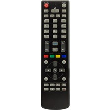 YFS Tivibu Ile Uyumlu S7720 Full Hd Uydu Kumandası