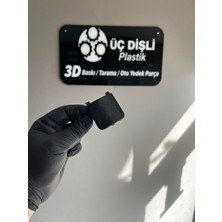 Modeno Koltuk Altı Kapağı 2017 Oem (DS73 F629B04 Obw) 3D Baskı