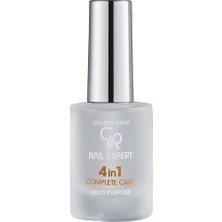 Nail Expert 4in1 Complete Care - 4ü1 Arada Tırnak Bakım Ojesi
