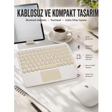 Marsilyan Kablosuz Touchpad
