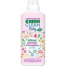 Green Clean Baby Bitkisel Çamaşır Yumuşatıcı 1000 ml