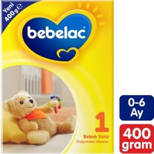 Bebelac Bebek Devam Sütü No1 400 gr