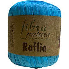 Raffia - Rafya Şapka Kağıt Ip