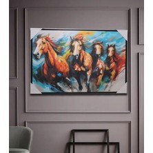 Alfa Life Marketing Duvara Asmalı Yağlı Boya Pano ALK2925-14