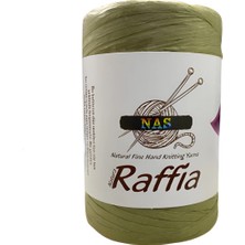 Yumuşak Raffia Rafya 100 gr NSX100