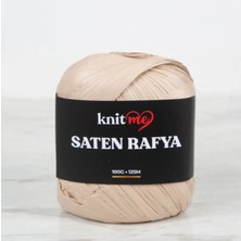 Rafya 100 gr 125 mt Renk: Hasır