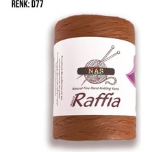 Rafya 100GR El Örgü Ipliği