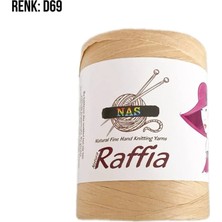 Rafya 100GR El Örgü Ipliği
