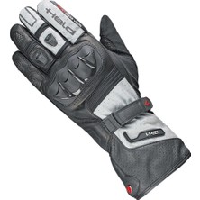Held Air n Dry 2 Gore-Tex Korumalı Motosiklet Eldiveni Siyah  Gri