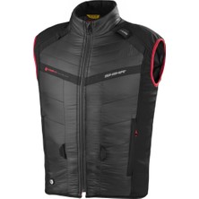 Shima Powerheat Isıtmalı Yelek Siyah