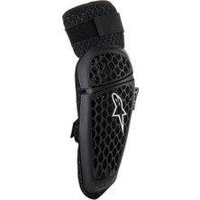 Alpinestars Bionic Plus Diz Koruma Siyah