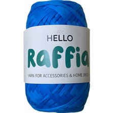 Yumuşak Raffia Rafya 100 gr