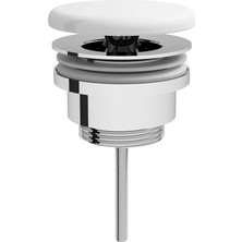 Vitra Sifon Tapası Beyaz 6392L003-0159