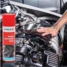 Myg Plus 500 ml Hızlı Motor Temizleme Spreyi, Etkili Temizlik Özelliği