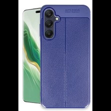 Samsung Galaxy A25 5g Kılıf Auto Focus Kapak - Lacivert