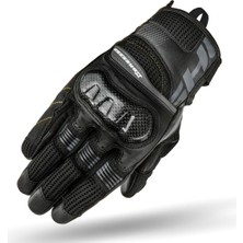 Shıma X-Breeze 2 Korumalı Kadın Motosiklet Eldiveni Siyah