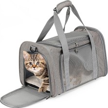 Tr Evcil Hayvan Taşıyıcı, Kedi Taşıyıcı, Köpek Taşıyıcı, Kedi Çantası Taşıyıcı, K