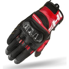 Shima X-Breeze 2 Korumalı Motosiklet Eldiveni Kırmızı