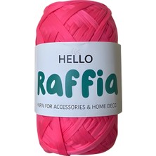 Yumuşak Raffia Rafya 100 gr