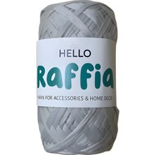 Yumuşak Raffia Rafya 100 gr