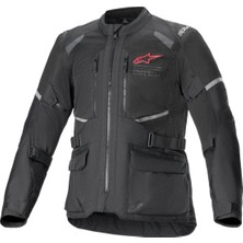 Alpinestars Andes Air Drystar Korumalı Motosiklet Montu Siyah